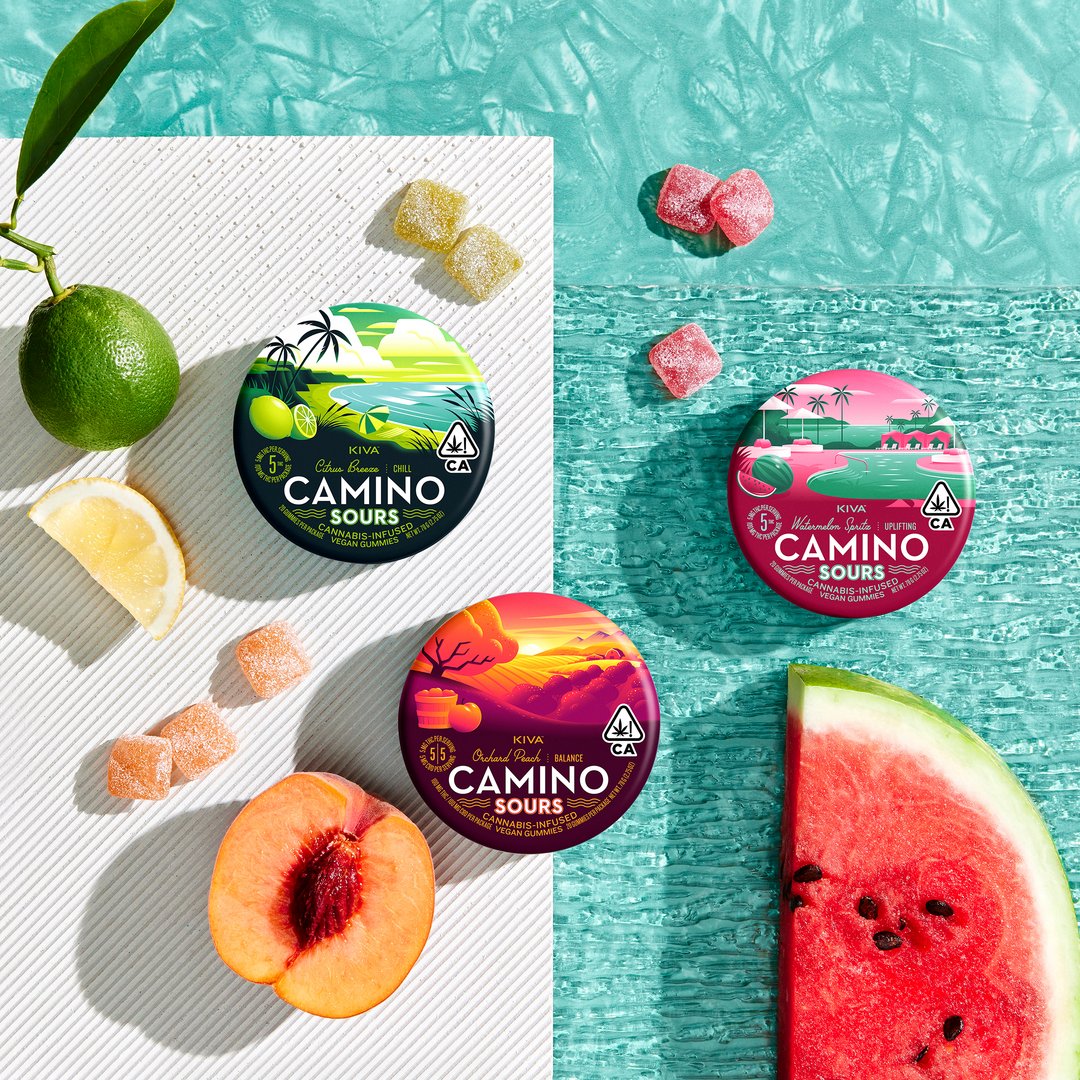 Camino Gummies