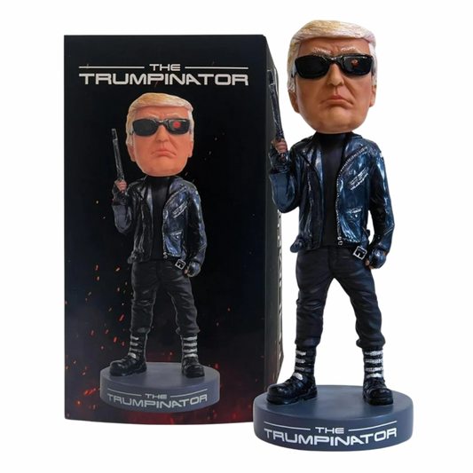 The Trumpinator Bobblehead