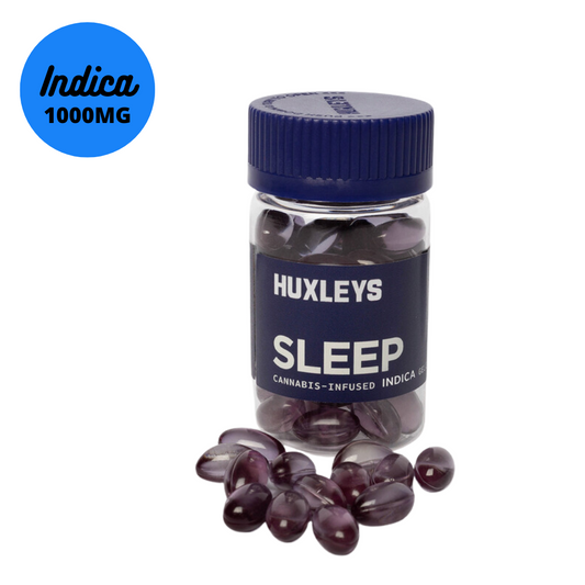 Huxley Sleep Capsules