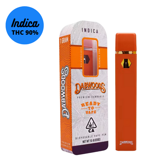 1GM Dabwoods Mother's Milk Disposable Pen