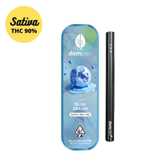 1GM Dompen Blue Dream Disposable Pen