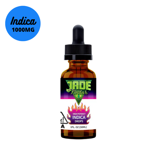 Jade Nectar High Potency THC Indica Tincture