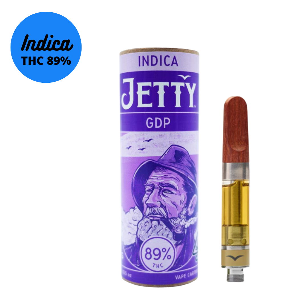 1GM Jetty Extracts GDP 510 Vape