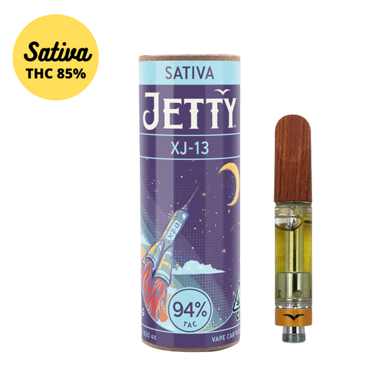 1GM Jetty Extracts XJ-13 510 Vape