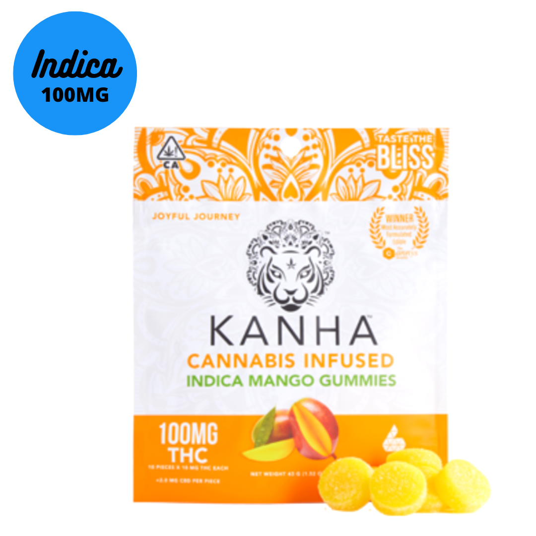 Kanha Mango Gummies