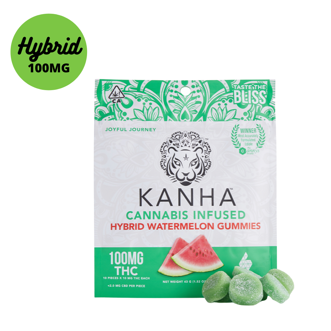 Kanha Watermelon Gummies