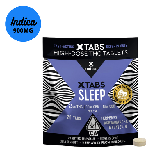 Kikoko XTabs Sleep Tablets