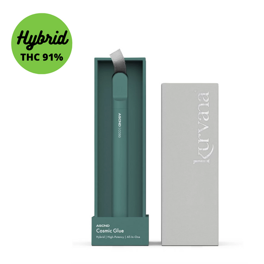 Kurvana Cosmic Glue All-In-One Disposable