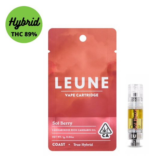 1GM LEUNE Sol Berry 510 Vape