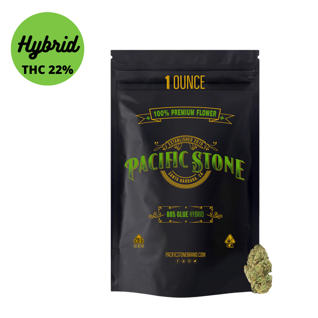 Pacific Stone 805 Glue 1 oz