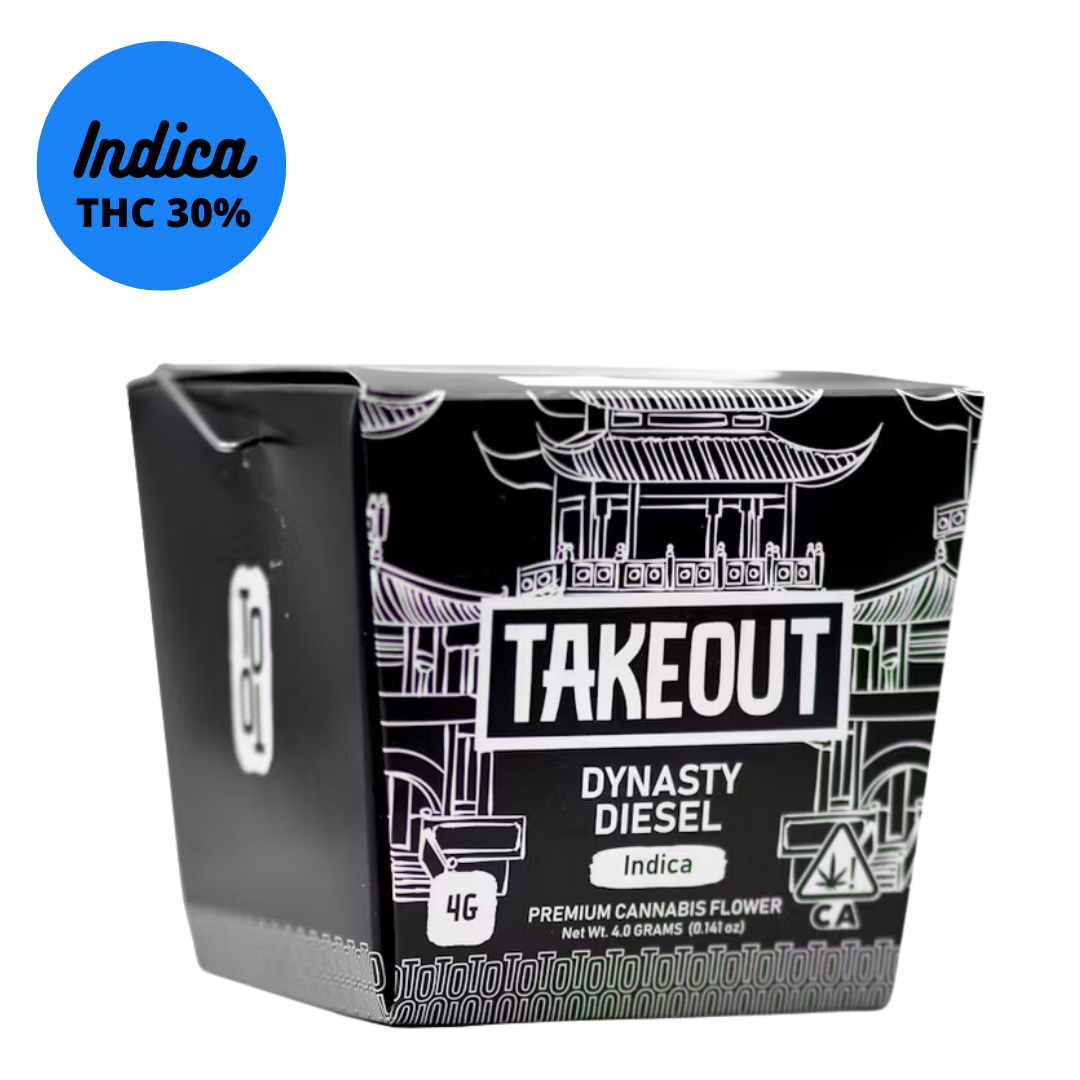 Takeout Dynasty Diesel